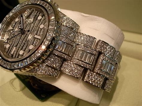 rolex price highest